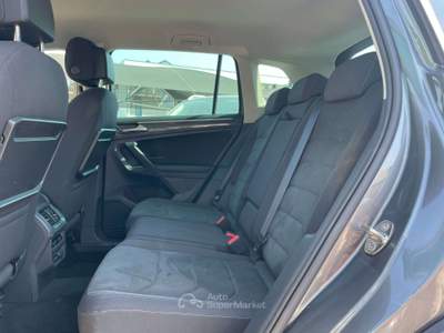 Volkswagen Tiguan 2.0 TDI 150CV R-Line 4Motion DSG Grigio usata TORINO