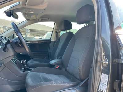Volkswagen Tiguan 2.0 TDI 150CV R-Line 4Motion DSG Grigio usata TORINO