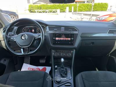Volkswagen Tiguan 2.0 TDI 150CV R-Line 4Motion DSG Grigio usata TORINO