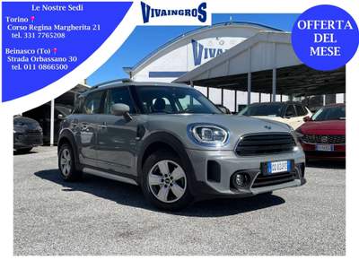 MINI One 1.5 Aut. 116CV Business / IN PRONTA CONSEGNA Grigio usata TORINO