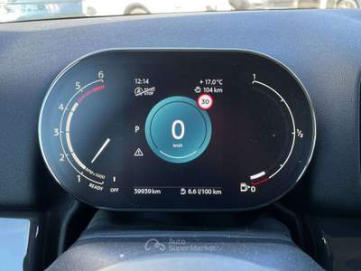 MINI One 1.5 Aut. 116CV Business / IN PRONTA CONSEGNA Grigio usata TORINO