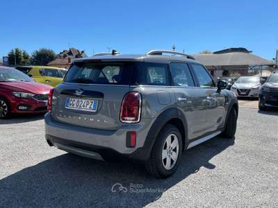 MINI One 1.5 Aut. 116CV Business / IN PRONTA CONSEGNA Grigio usata TORINO