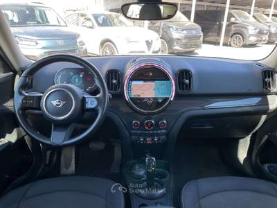 MINI One 1.5 Aut. 116CV Business / IN PRONTA CONSEGNA Grigio usata TORINO