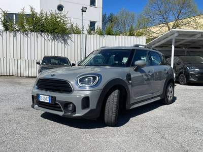 MINI One 1.5 Aut. 116CV Business / IN PRONTA CONSEGNA Grigio usata TORINO