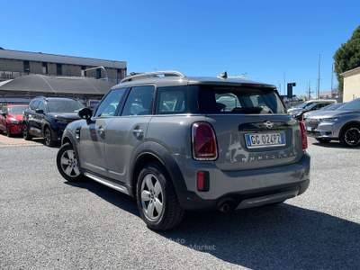 MINI One 1.5 Aut. 116CV Business / IN PRONTA CONSEGNA Grigio usata TORINO