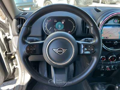 MINI One 1.5 Aut. 116CV Business / IN PRONTA CONSEGNA Grigio usata TORINO