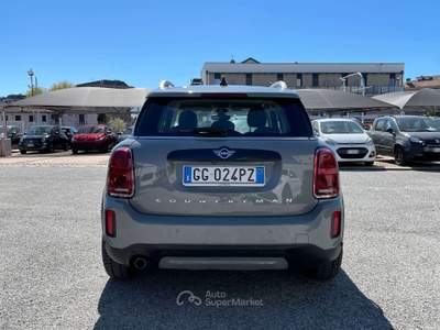 MINI One 1.5 Aut. 116CV Business / IN PRONTA CONSEGNA Grigio usata TORINO