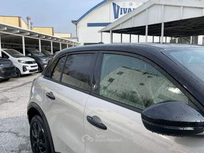 Fiat 600 1.2 Hybrid 145CV Sport Edizione Milano Cortina Beige usata TORINO