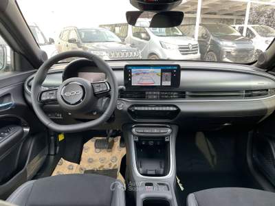 Fiat 600 1.2 Hybrid 145CV Sport Edizione Milano Cortina Beige usata TORINO