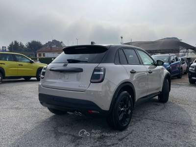 Fiat 600 1.2 Hybrid 145CV Sport Edizione Milano Cortina Beige usata TORINO