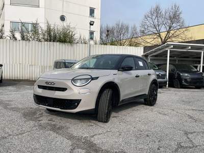 Fiat 600 1.2 Hybrid 145CV Sport Edizione Milano Cortina Beige usata TORINO