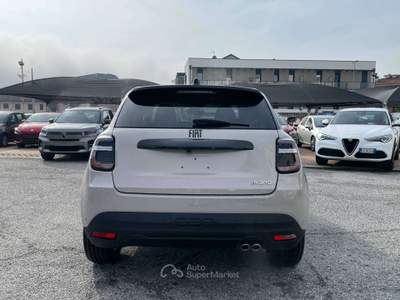 Fiat 600 1.2 Hybrid 145CV Sport Edizione Milano Cortina Beige usata TORINO