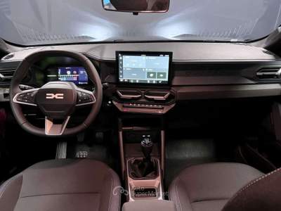Dacia Duster 1.2 TCe 130CV MHEV Journey / IN VARIE COLORAZIONI Grigio usata TORINO