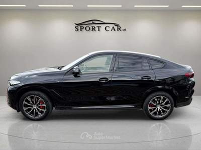 BMW X6 X6 M xdrive30d MSport Pro auto usata MONTECCHIO MAGGIORE