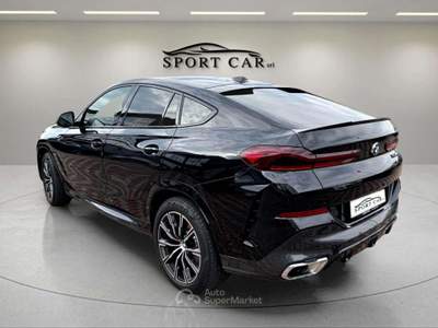 BMW X6 X6 M xdrive30d MSport Pro auto usata MONTECCHIO MAGGIORE