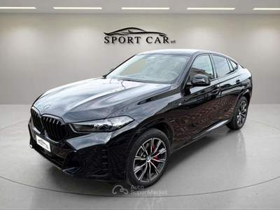 BMW X6 X6 M xdrive30d MSport Pro auto usata MONTECCHIO MAGGIORE