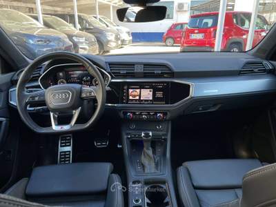 Audi Q3 SPB 35 2.0 TDI 150CV Identity Black S-tronic S-Line Grigio usata TORINO