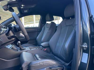Audi Q3 SPB 35 2.0 TDI 150CV Identity Black S-tronic S-Line Grigio usata TORINO