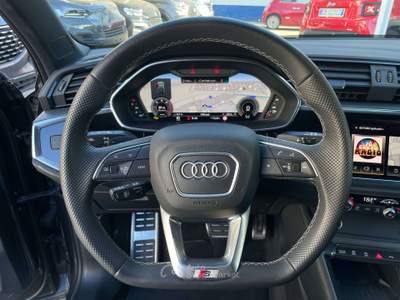 Audi Q3 SPB 35 2.0 TDI 150CV Identity Black S-tronic S-Line Grigio usata TORINO