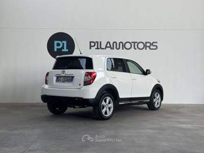 Toyota Urban Cruiser Urban Cruiser 1.4 d-4d Awd 4x4 TURBINA E FRIZIONE NUOVI UNIPRO NEOPATENTATI Bianco usata Castenedolo