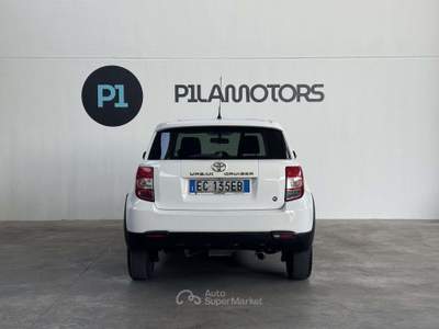 Toyota Urban Cruiser Urban Cruiser 1.4 d-4d Awd 4x4 TURBINA E FRIZIONE NUOVI UNIPRO NEOPATENTATI Bianco usata Castenedolo