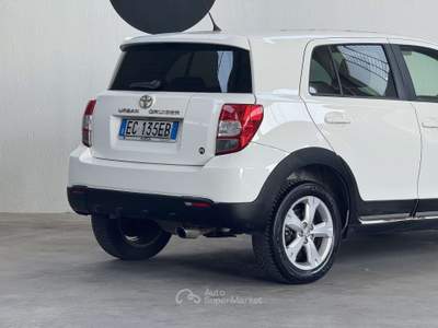 Toyota Urban Cruiser Urban Cruiser 1.4 d-4d Awd 4x4 TURBINA E FRIZIONE NUOVI UNIPRO NEOPATENTATI Bianco usata Castenedolo