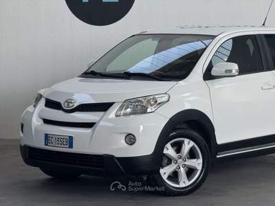 Toyota Urban Cruiser Urban Cruiser 1.4 d-4d Awd 4x4 TURBINA E FRIZIONE NUOVI UNIPRO NEOPATENTATI Bianco usata Castenedolo