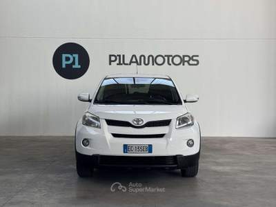 Toyota Urban Cruiser Urban Cruiser 1.4 d-4d Awd 4x4 TURBINA E FRIZIONE NUOVI UNIPRO NEOPATENTATI Bianco usata Castenedolo