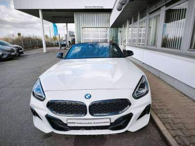 BMW Z4 Z4 M Z4 M40i auto Bianco usata Lanuvio