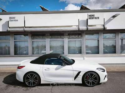 BMW Z4 Z4 M Z4 M40i auto Bianco usata Lanuvio