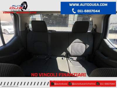 Nissan Navara Navara 2.5 dCi 4WD Double Cab Sport Grigio usata Nichelino