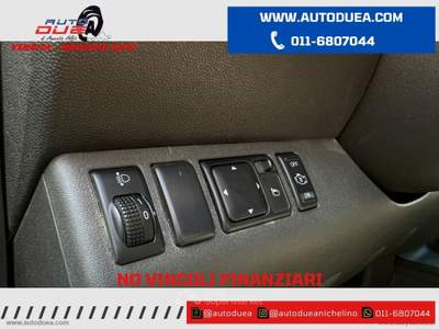 Nissan Navara Navara 2.5 dCi 4WD Double Cab Sport Grigio usata Nichelino