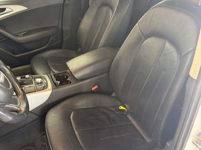 Audi A6 A6 IV 2011 Avant Avant 2.0 tdi Advanced 177cv multitronic Bianco usata San Benedetto del Tronto