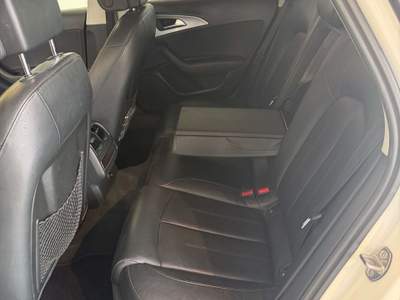 Audi A6 A6 IV 2011 Avant Avant 2.0 tdi Advanced 177cv multitronic Bianco usata San Benedetto del Tronto