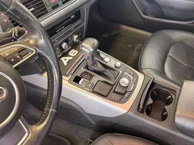 Audi A6 A6 IV 2011 Avant Avant 2.0 tdi Advanced 177cv multitronic Bianco usata San Benedetto del Tronto