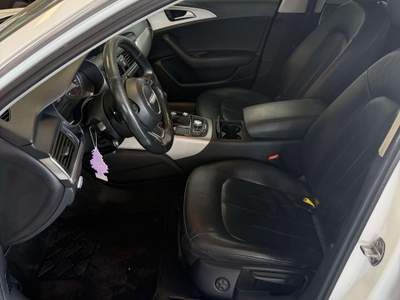 Audi A6 A6 IV 2011 Avant Avant 2.0 tdi Advanced 177cv multitronic Bianco usata San Benedetto del Tronto