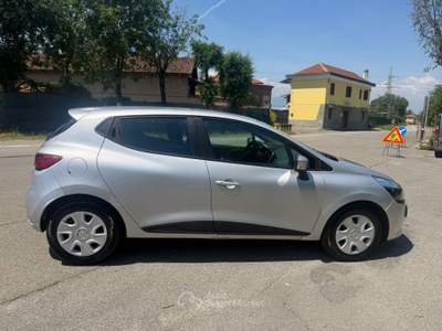 Renault Clio 1.2 benzina 5 porte euro 6 Argento usata TORINO