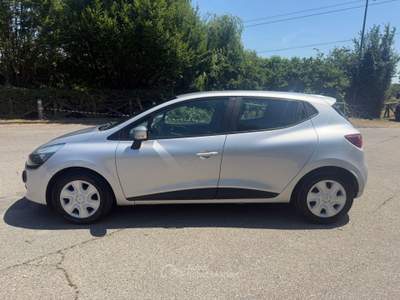 Renault Clio 1.2 benzina 5 porte euro 6 Argento usata TORINO