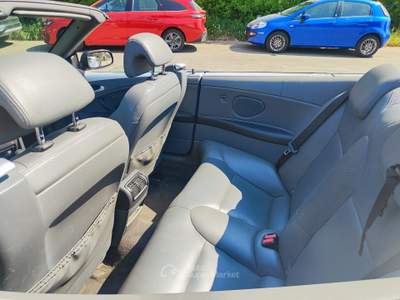 Saab 9-3 Cabriolet 1.9 TiD Nero usata TORINO