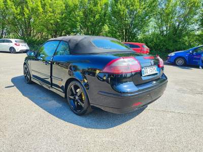 Saab 9-3 Cabriolet 1.9 TiD Nero usata TORINO
