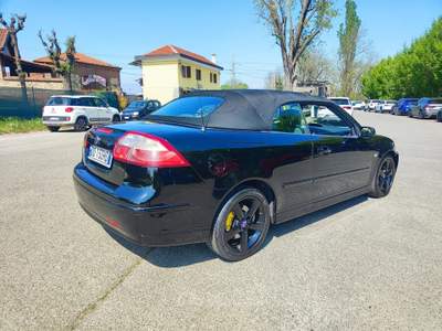 Saab 9-3 Cabriolet 1.9 TiD Nero usata TORINO