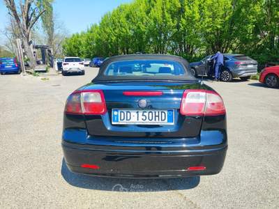 Saab 9-3 Cabriolet 1.9 TiD Nero usata TORINO