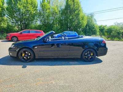 Saab 9-3 Cabriolet 1.9 TiD Nero usata TORINO