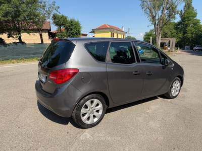 Opel Meriva 1.4 GPL 95.000 km Grigio usata TORINO