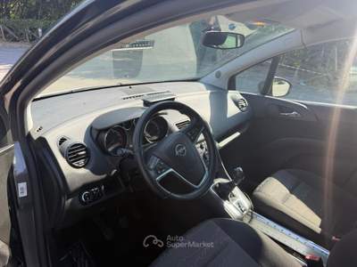 Opel Meriva 1.4 GPL 95.000 km Grigio usata TORINO