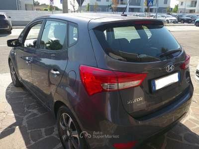 Hyundai ix20 1.6 mpi App Mode econext Gpl Grigio usata Formigine