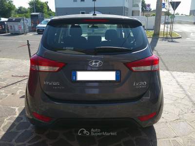 Hyundai ix20 1.6 mpi App Mode econext Gpl Grigio usata Formigine