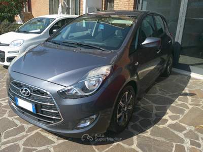 Hyundai ix20 1.6 mpi App Mode econext Gpl Grigio usata Formigine