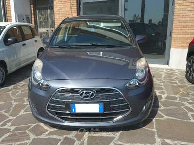 Hyundai ix20 1.6 mpi App Mode econext Gpl Grigio usata Formigine