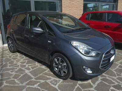 Hyundai ix20 1.6 mpi App Mode econext Gpl Grigio usata Formigine